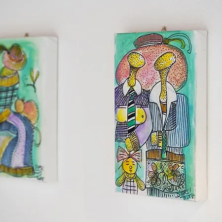 בית הארחה Sa Madalena And *