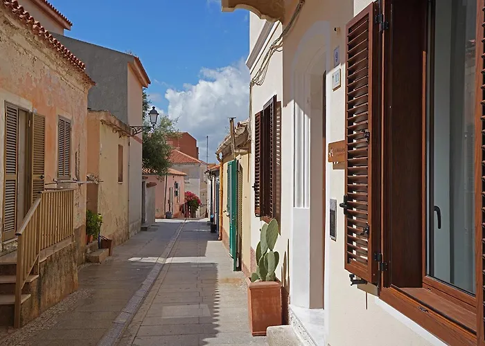 Sa Madalena And La Maddalena (Sassari)