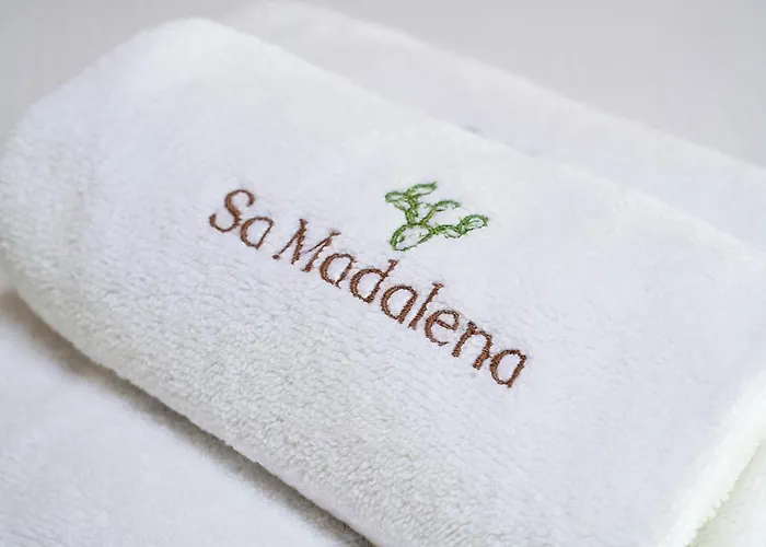 Sa Madalena And La Maddalena (Sassari)