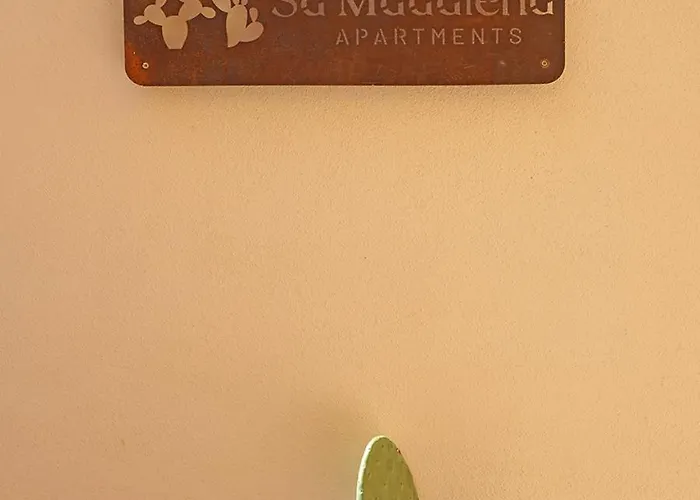Sa Madalena And La Maddalena (Sassari)